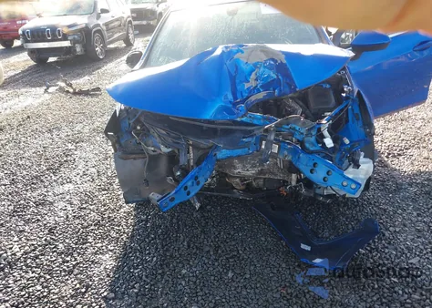 2017 Chevrolet Cruze Lt Auto from USA, damaged, VIN 1G1BE5SM4H7168078